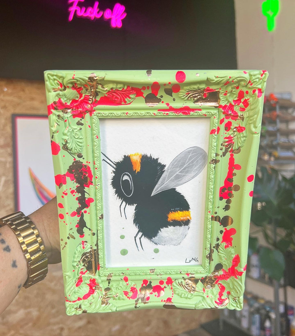 OLD STYLE MINI BEEEEE 7